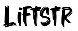 Liftstr - logo